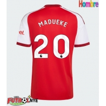 Camiseta Arsenal Noni Madueke #20 Primera Equipación 2026-27 manga corta
